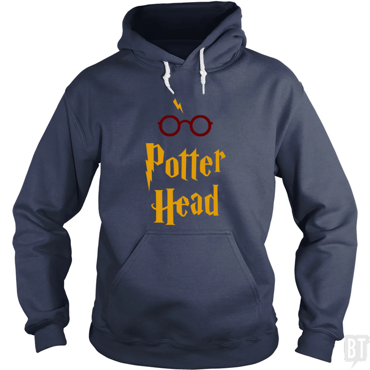 Potter Head Hoodie