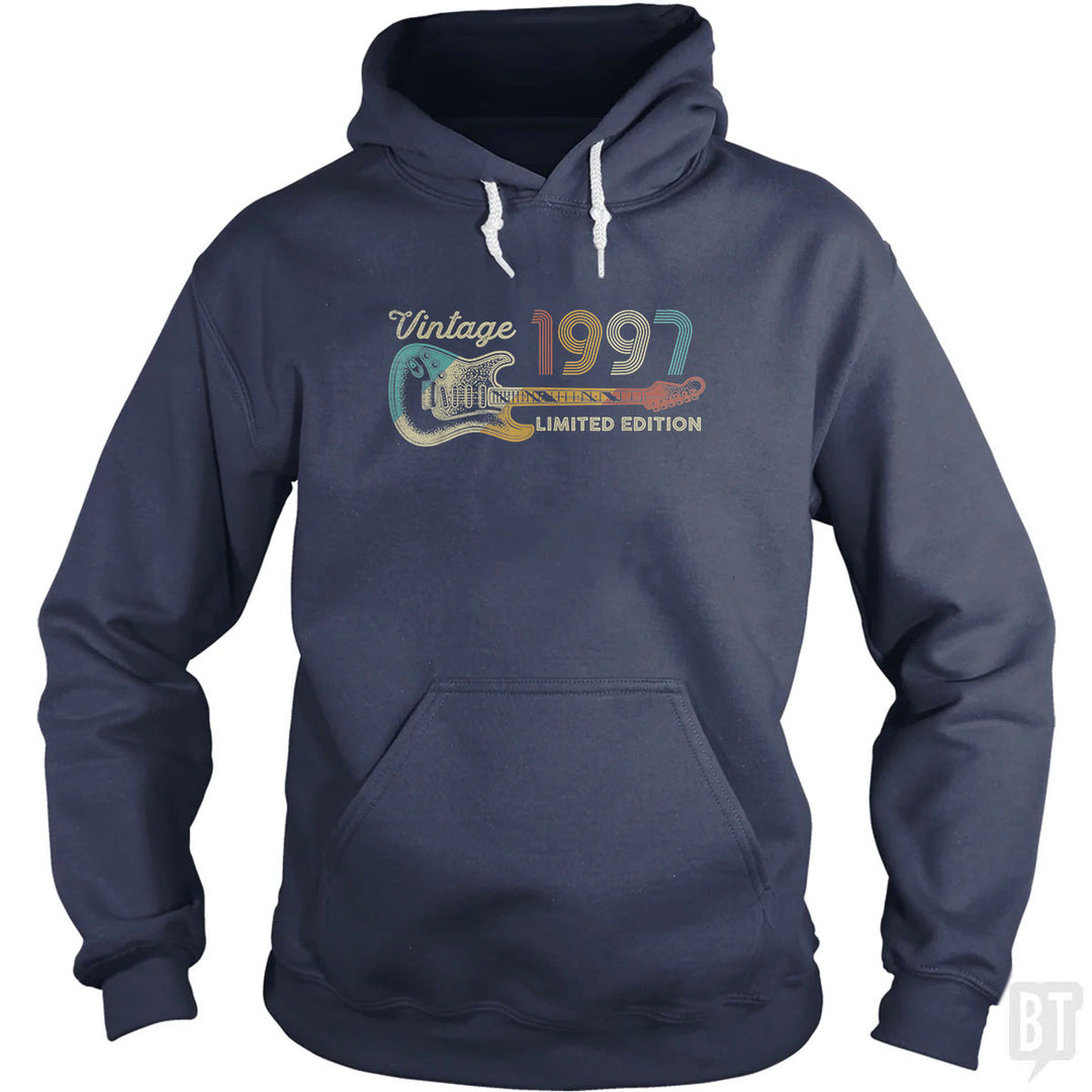 Guitar Lover Hoodie