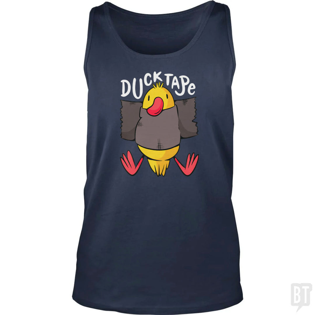 DUCK-TAPE Tank Top