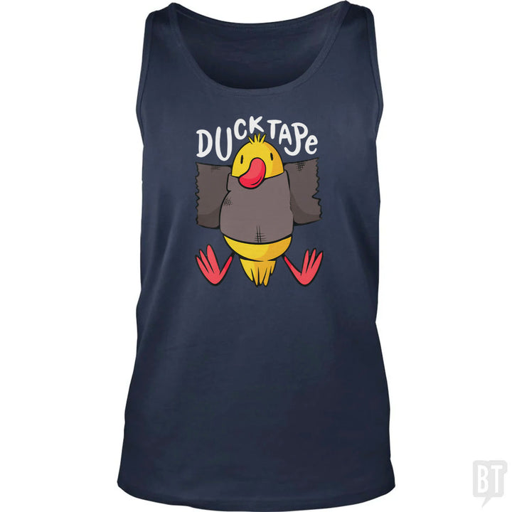 DUCK-TAPE Tank Top