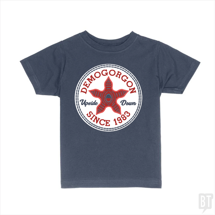 Demogorgon Kids Shirt