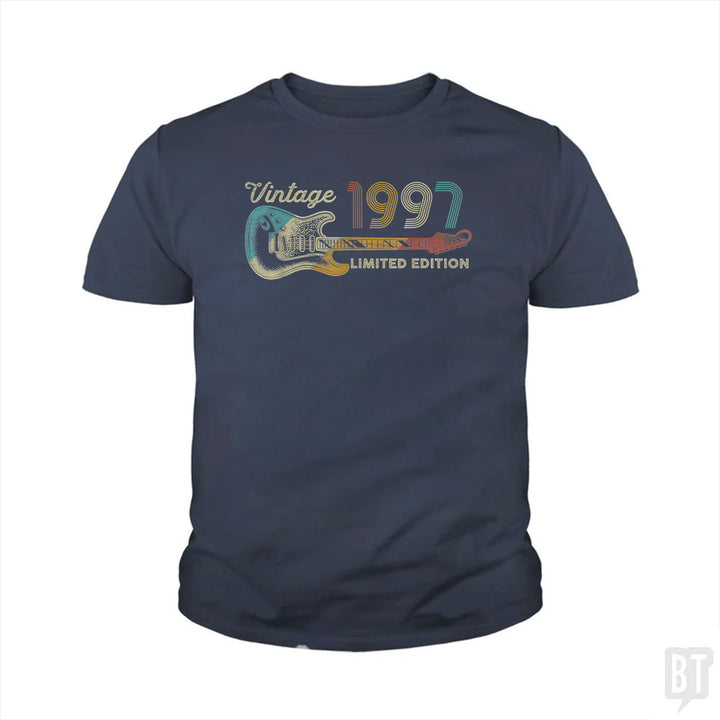 Guitar Lover Kids Shirt