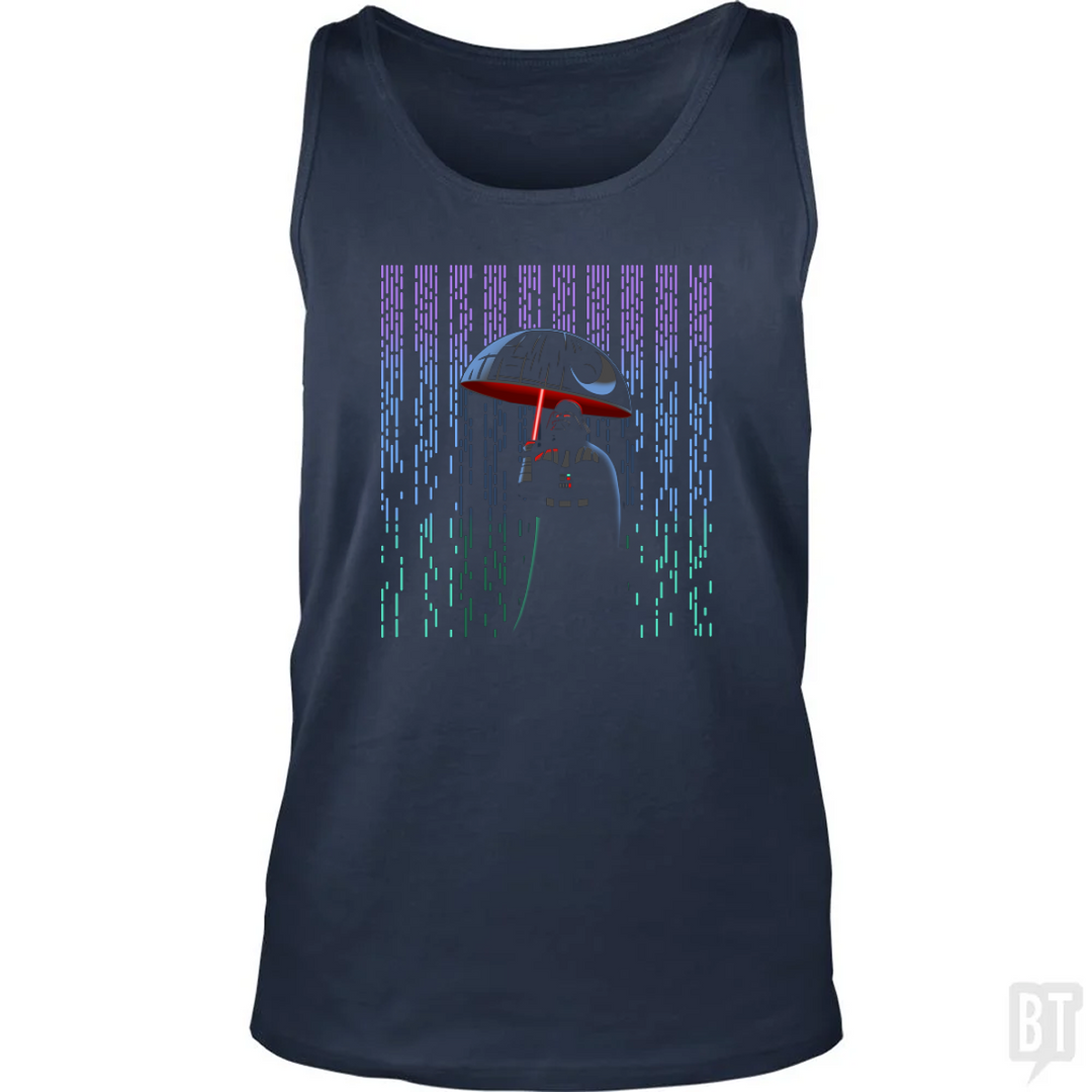 Sith In The Rain Tank Top
