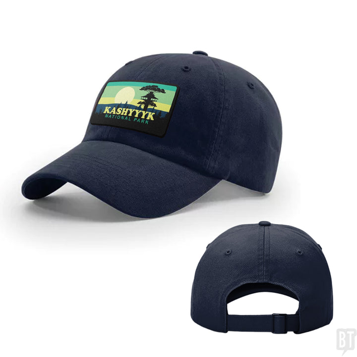 Kashyyyk National Park Patch Hats