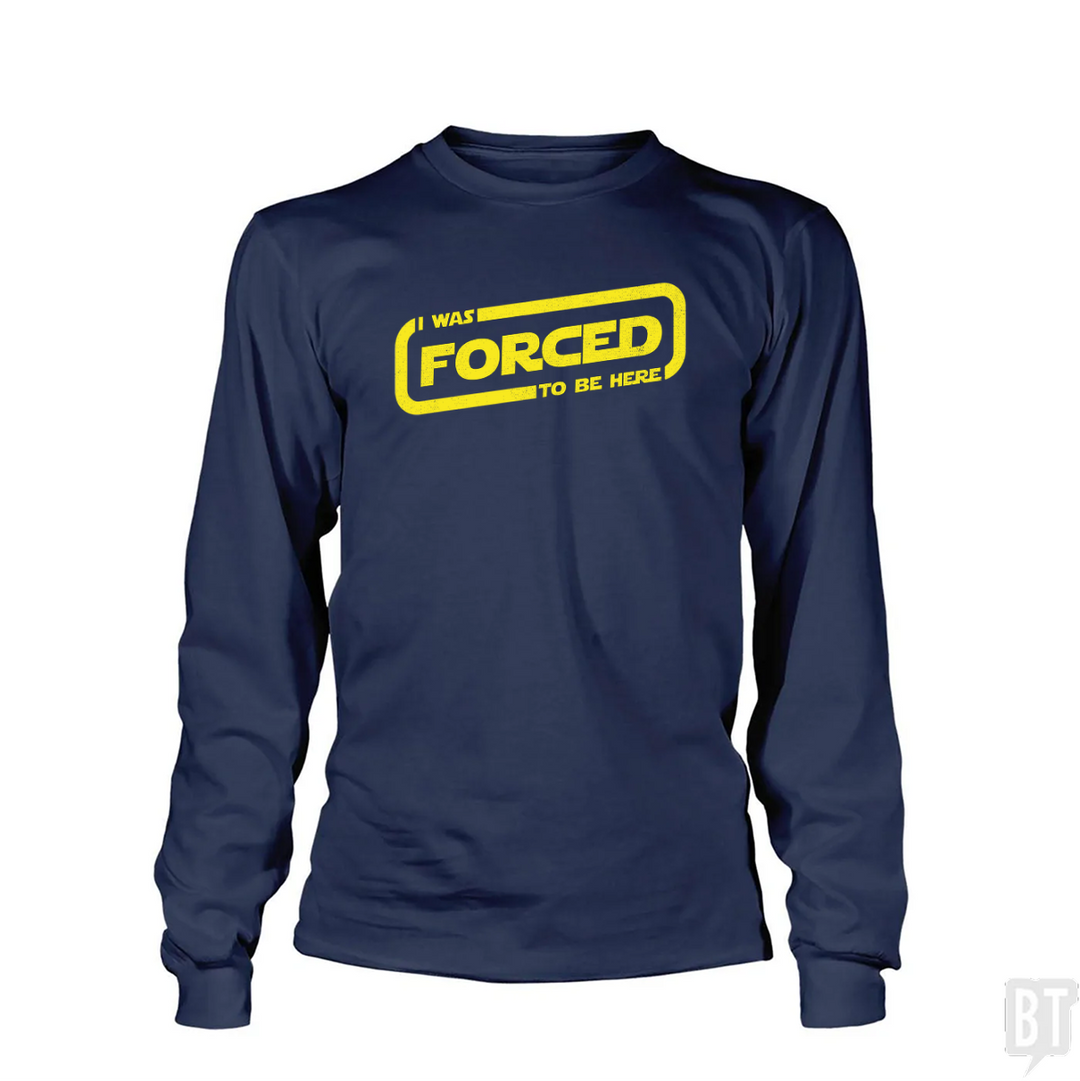 Forced Long Sleeve