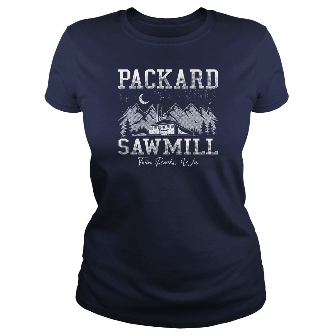 Packard Sawmill