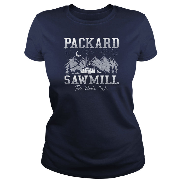 Packard Sawmill
