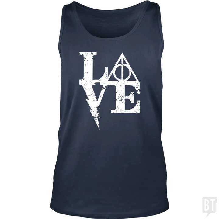 LOVE Tank Top