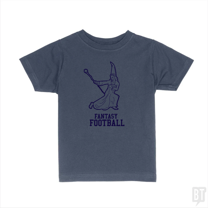 Fantasy Football Kids Shirt