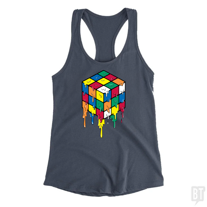 Cube Tank Top