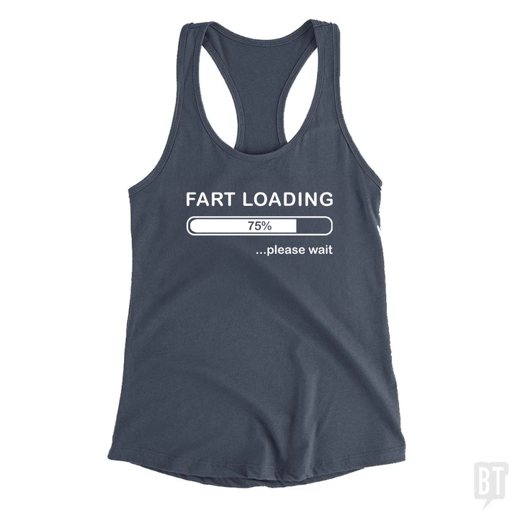 Fart Loading Tank Top