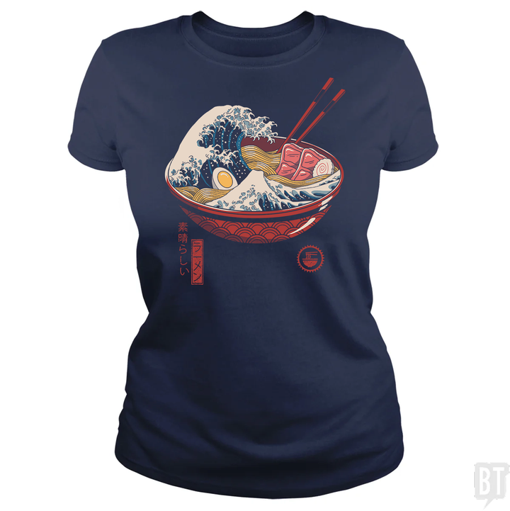 Great Ramen Wave