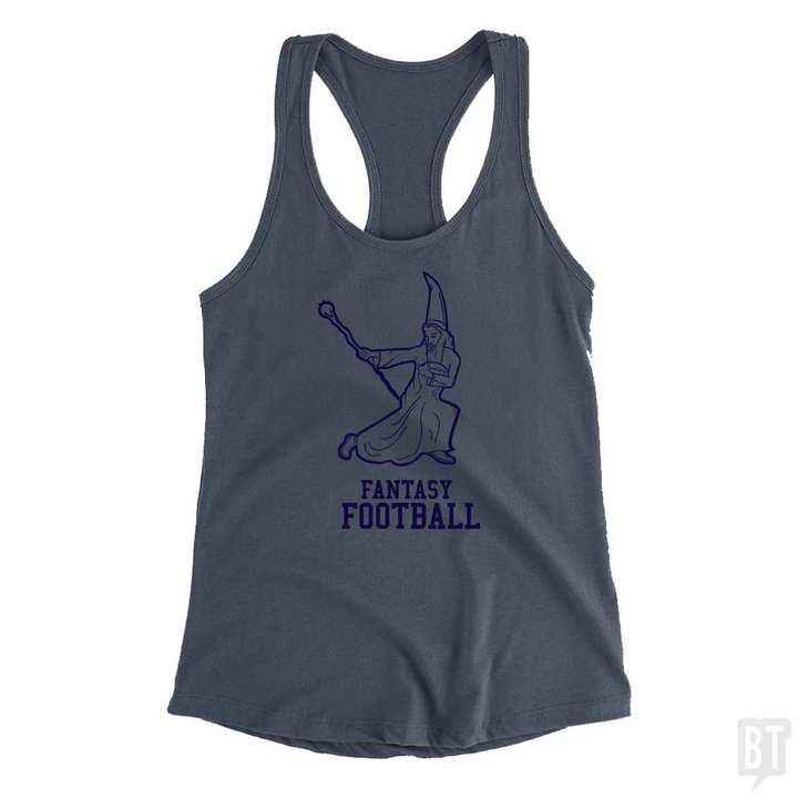 Fantasy Football Tank Top