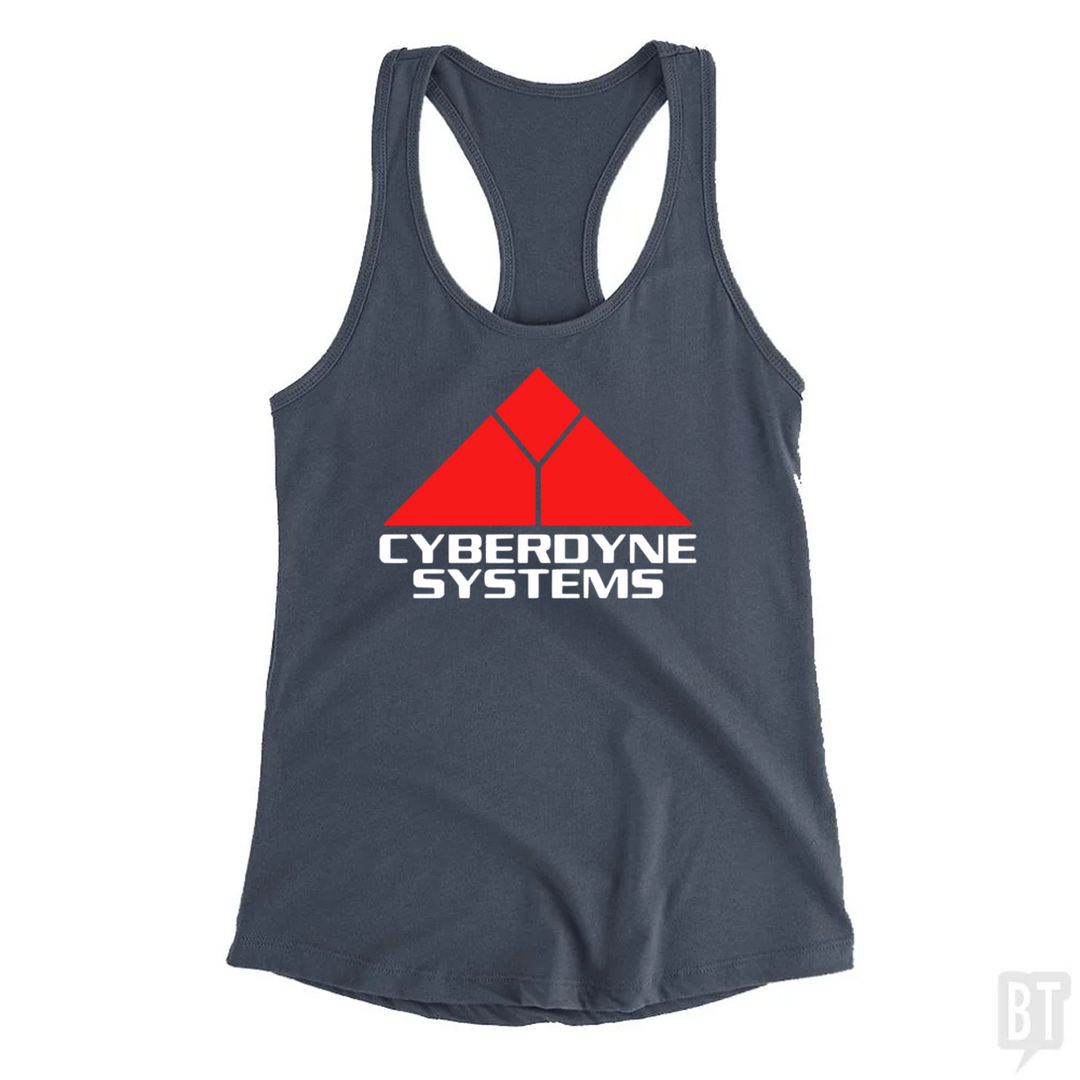 Cyberdyne Systems Tank Top