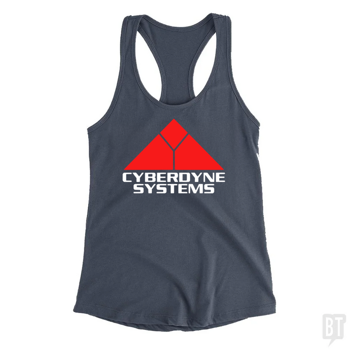 Cyberdyne Systems Tank Top