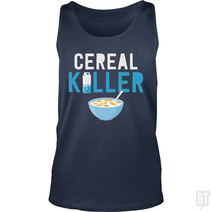 Cereal Killer Tank Top