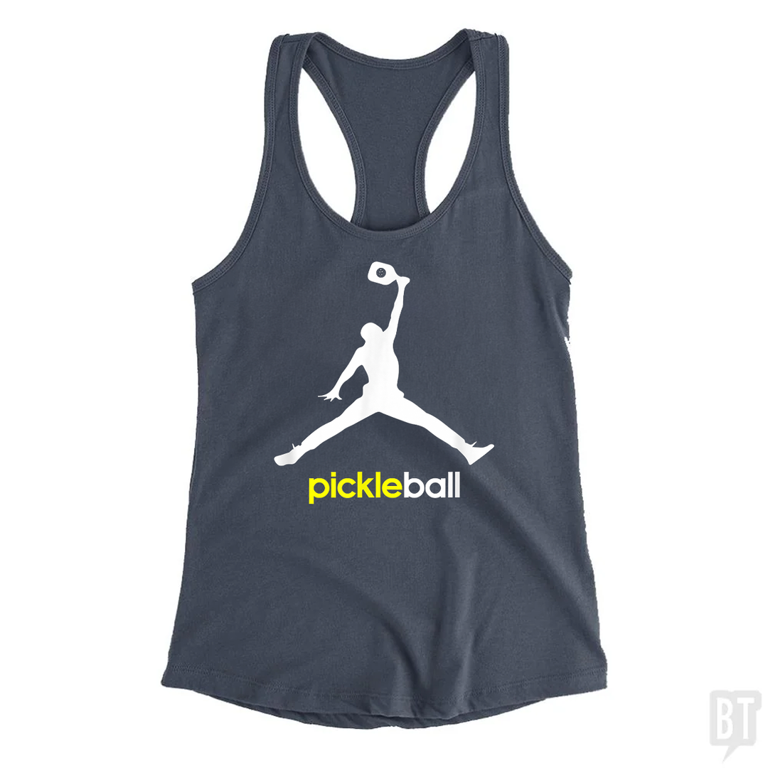 Funny Pickleball Tank Top