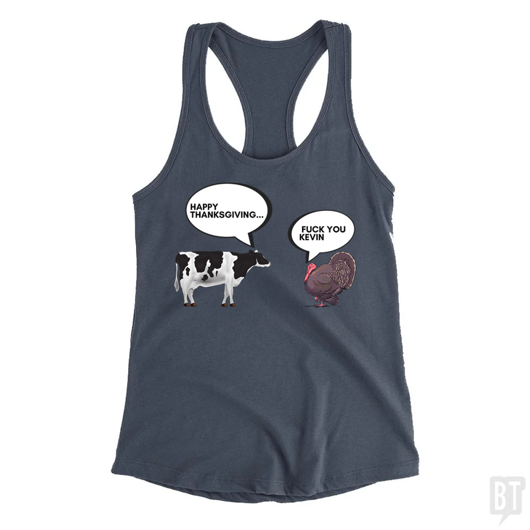 FU Kevin Tank Top
