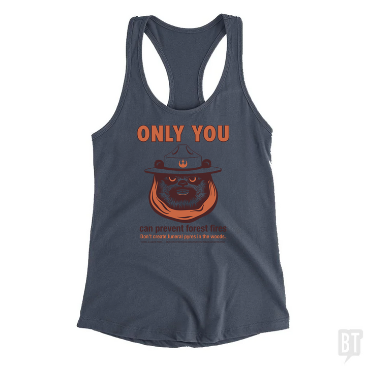 Ewok PSA Tank Top