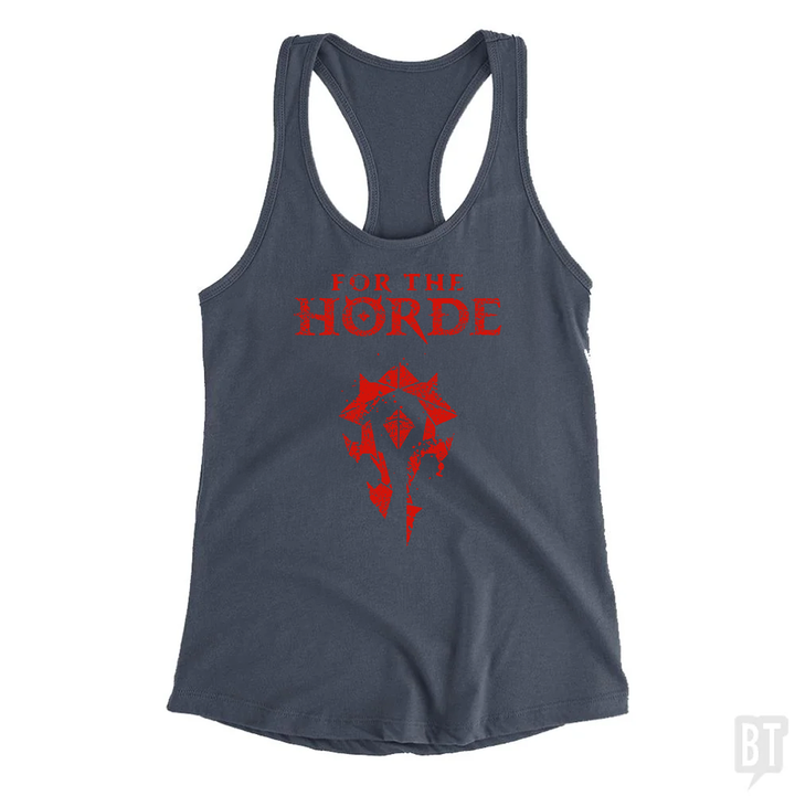 For the Horde Tank Top