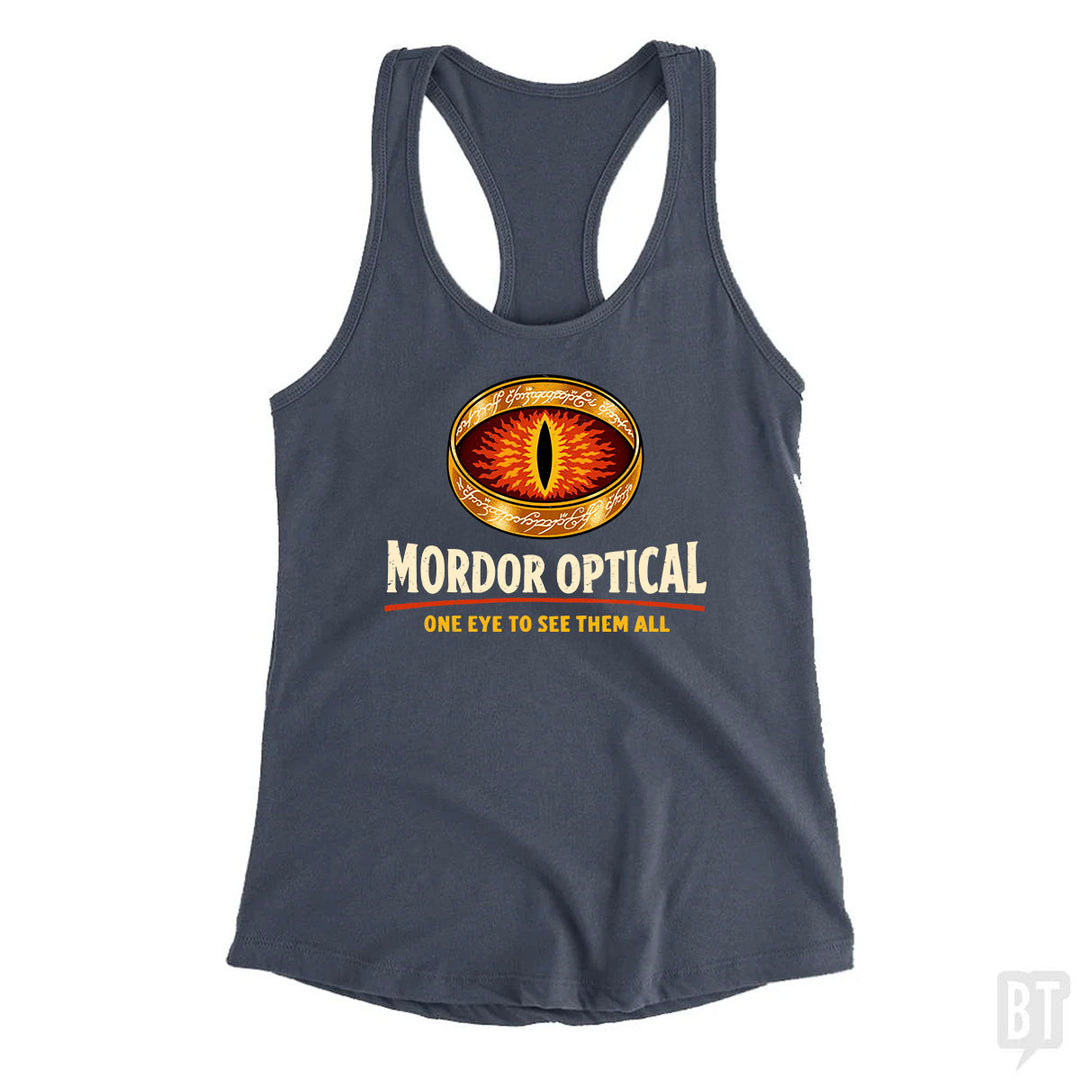 Mordor Optical Tank Top