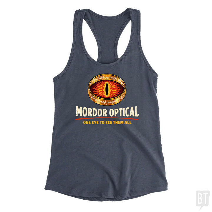 Mordor Optical Tank Top