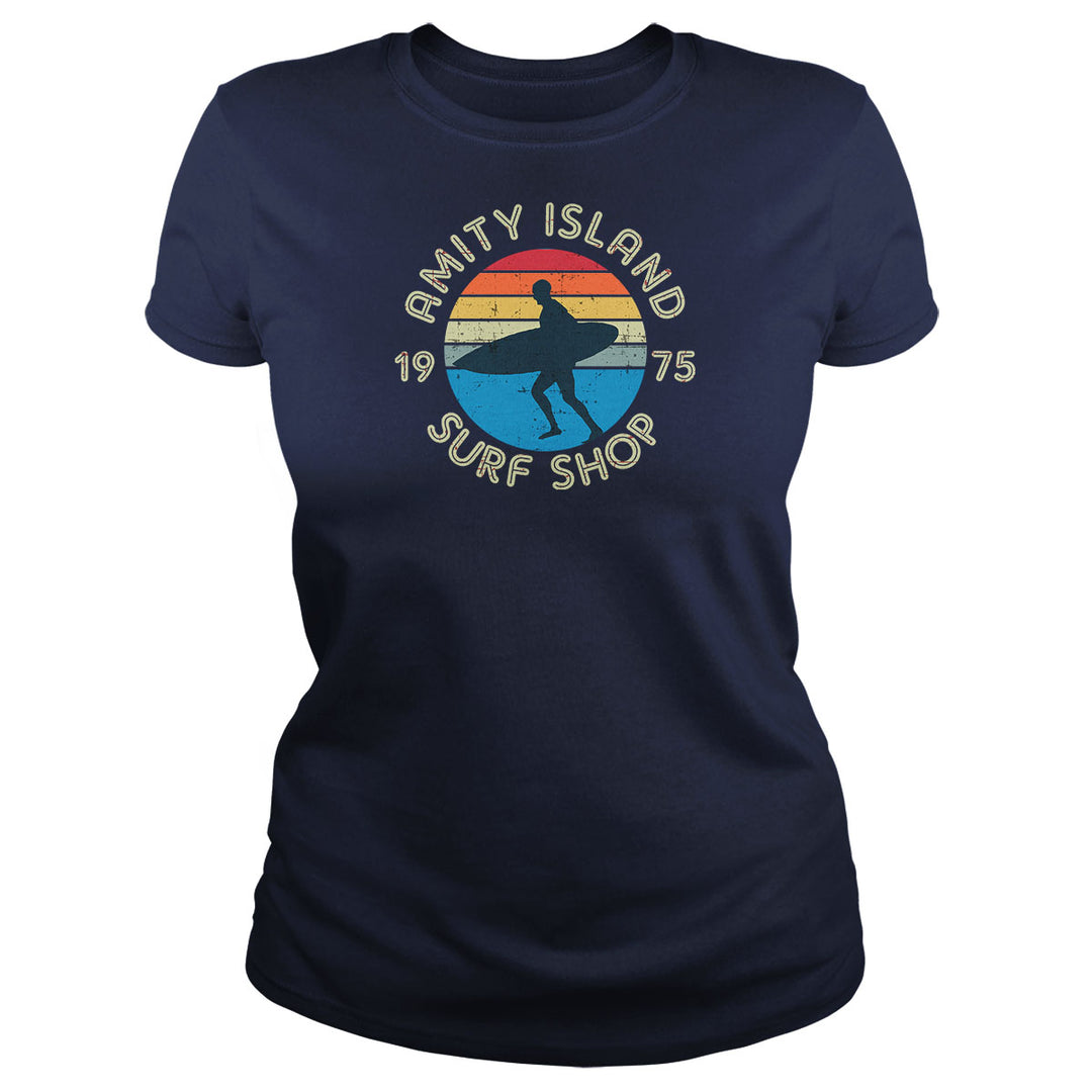 Amity Island Surf Shop