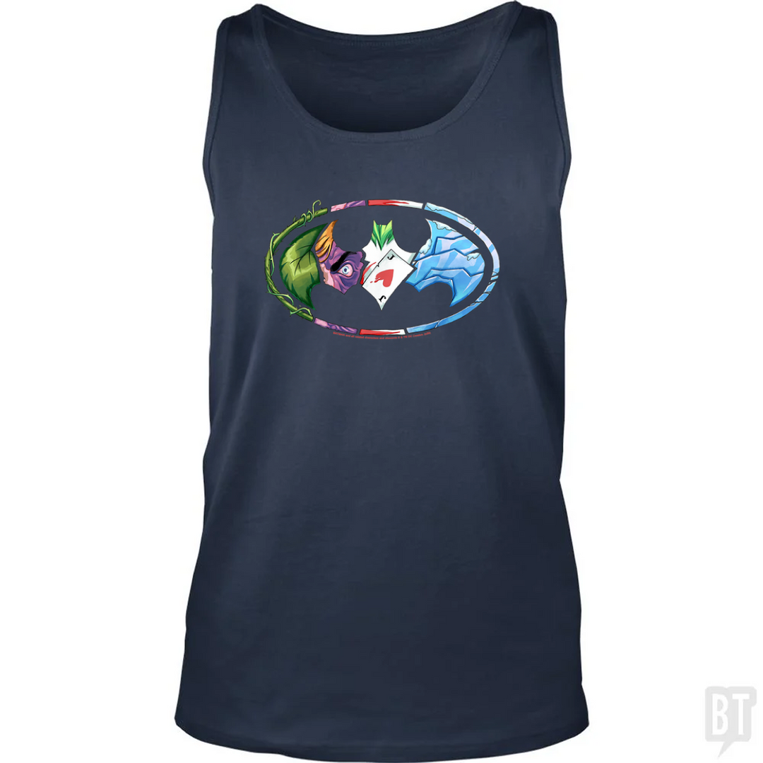 Villains Logo Tank Top