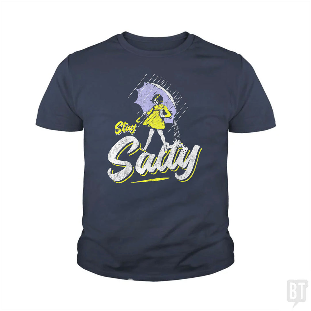Stay Salty Kids Shirt