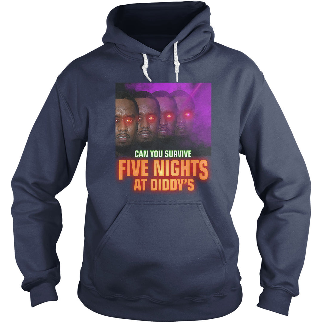 Five Nights At Diddy's Hoodie