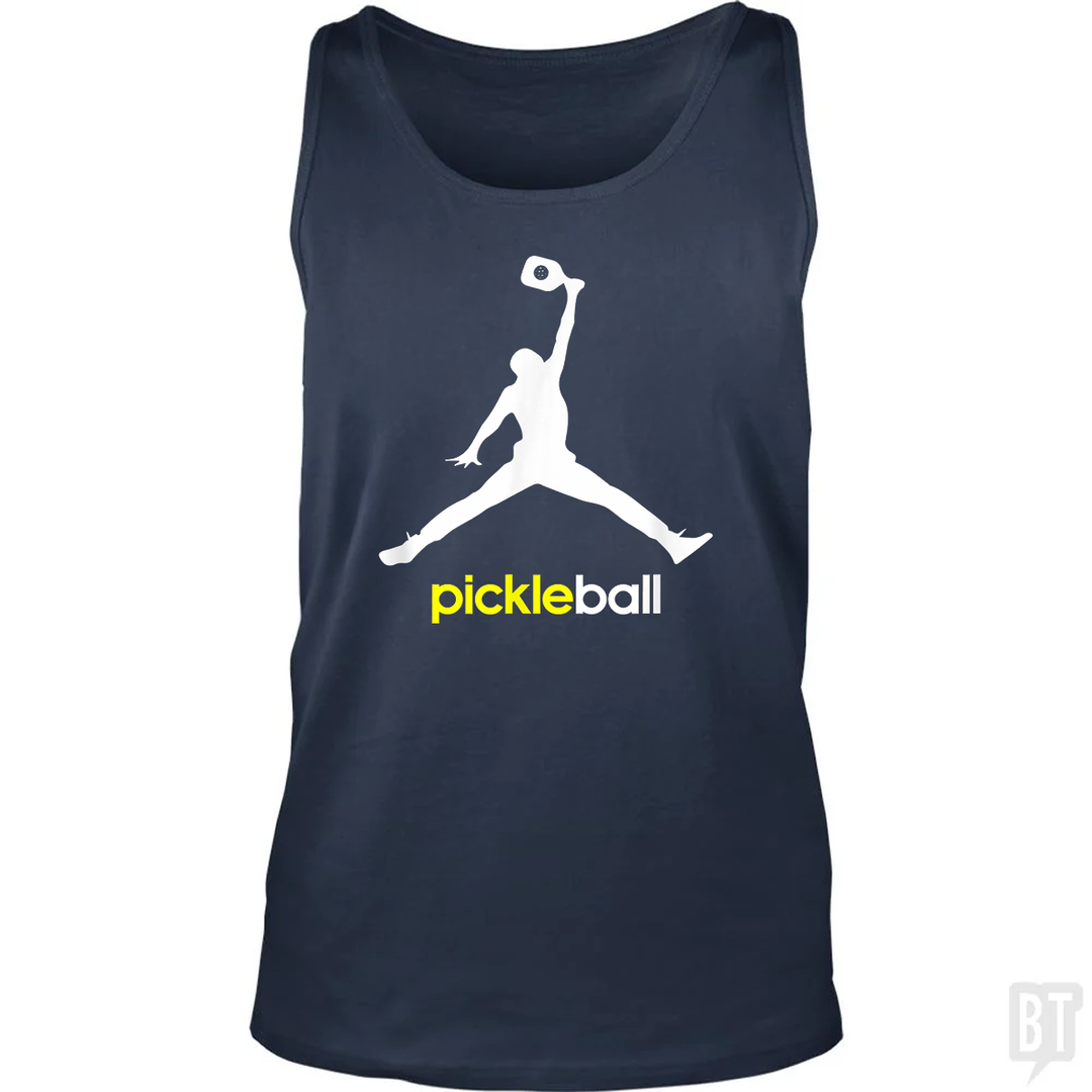 Funny Pickleball Tank Top