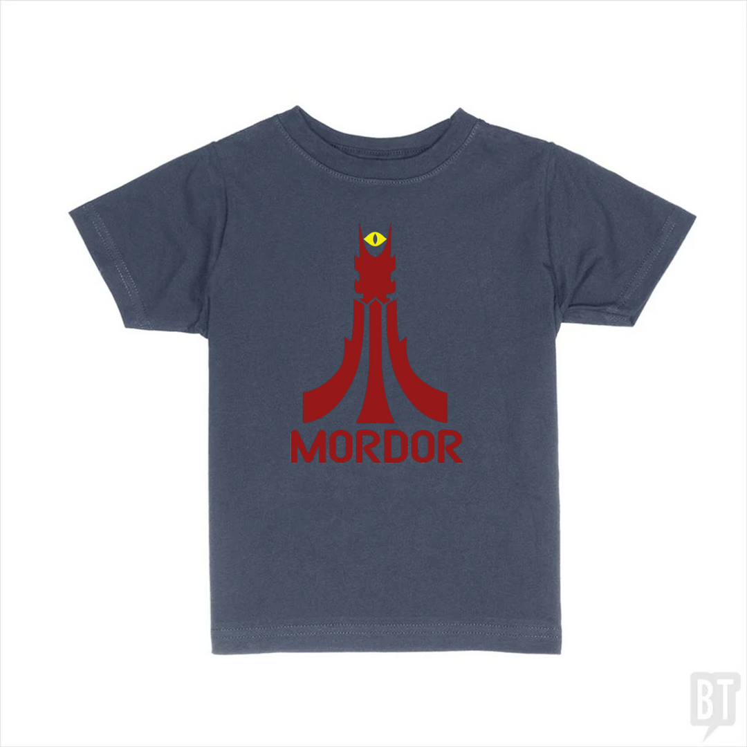 Mordor Kids Shirt