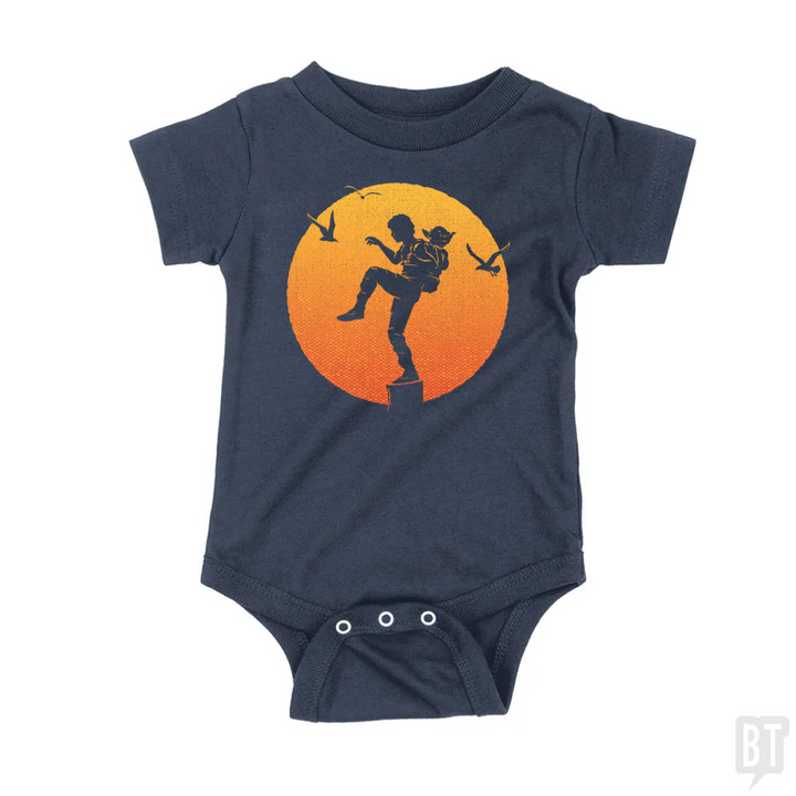 Master Kid Baby One-Piece