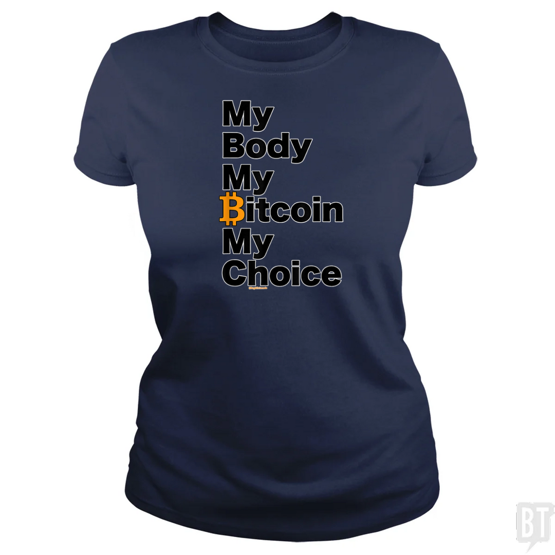 My Body My Bitcoin