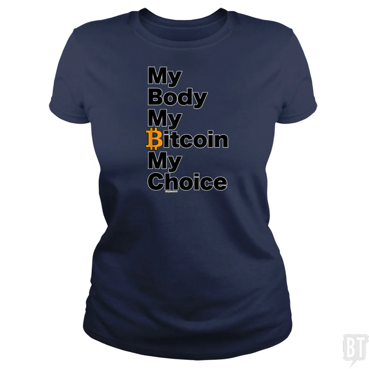 My Body My Bitcoin
