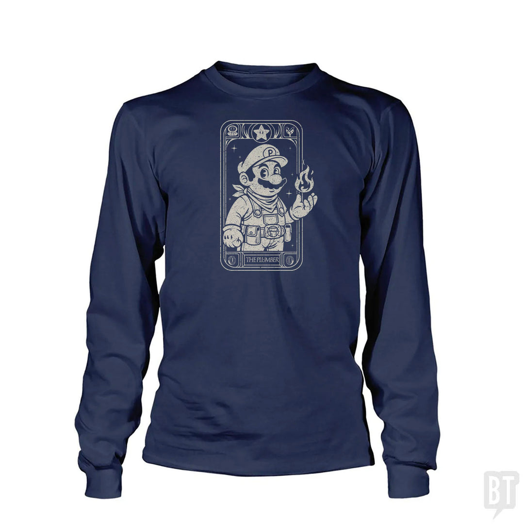 The Plumber Long Sleeve