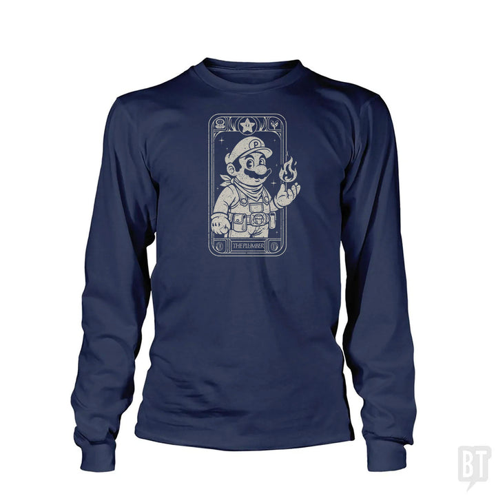 The Plumber Long Sleeve