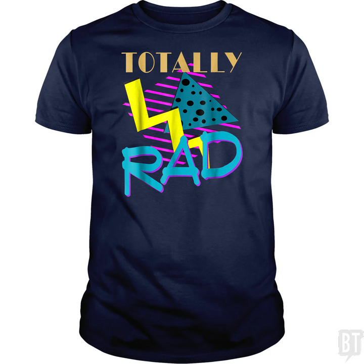 Totally Rad