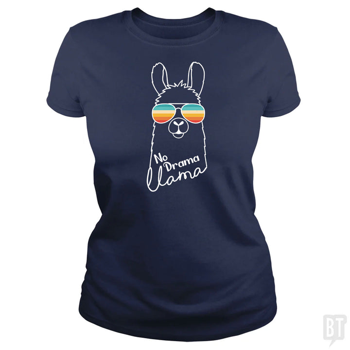 No Drama Llama