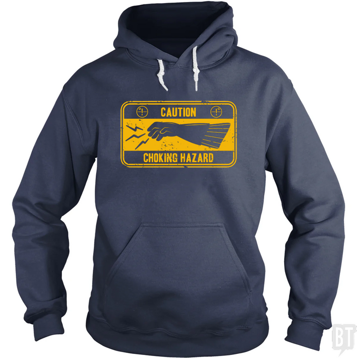 Caution Hoodie