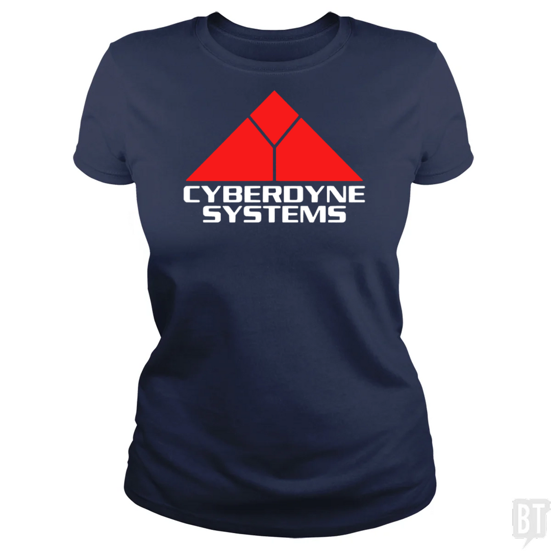 Cyberdyne Systems