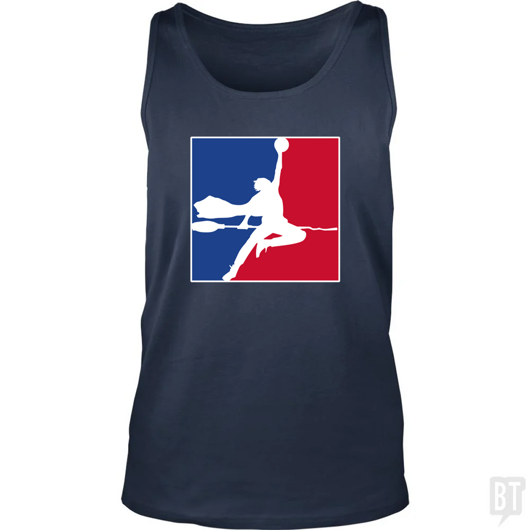 League of Magic Tank Top