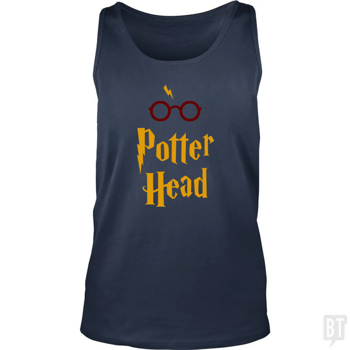 Potter Head Tank Top
