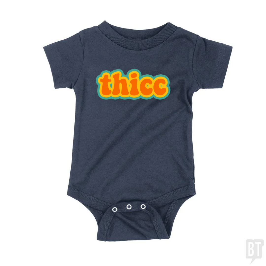 Thicc Baby One-Piece