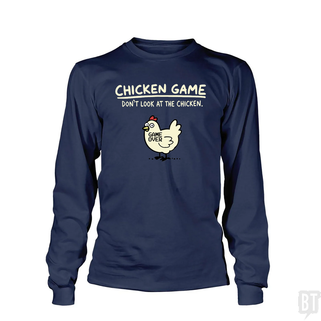 Chicken Game Long Sleeve