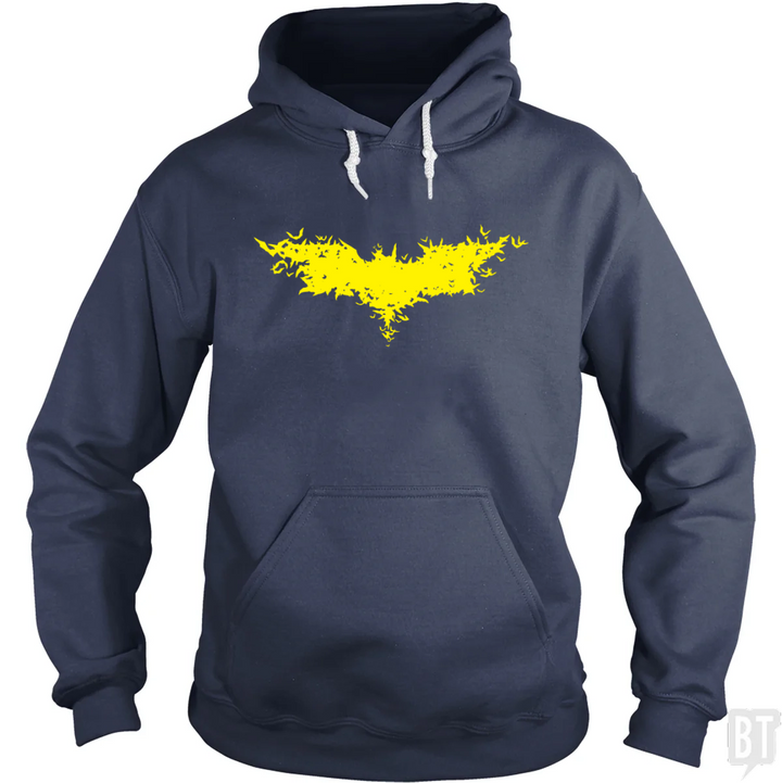 The Bat Hoodie