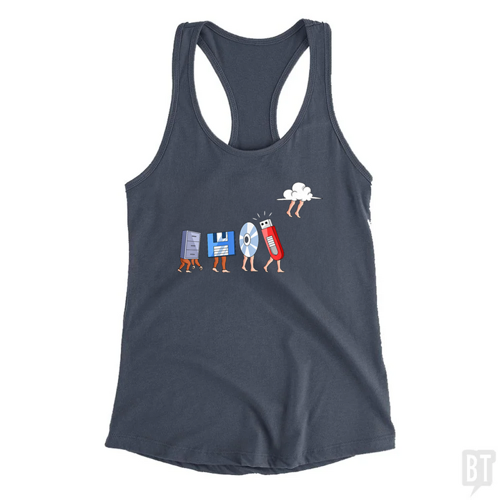 Storage Evolution Tank Top
