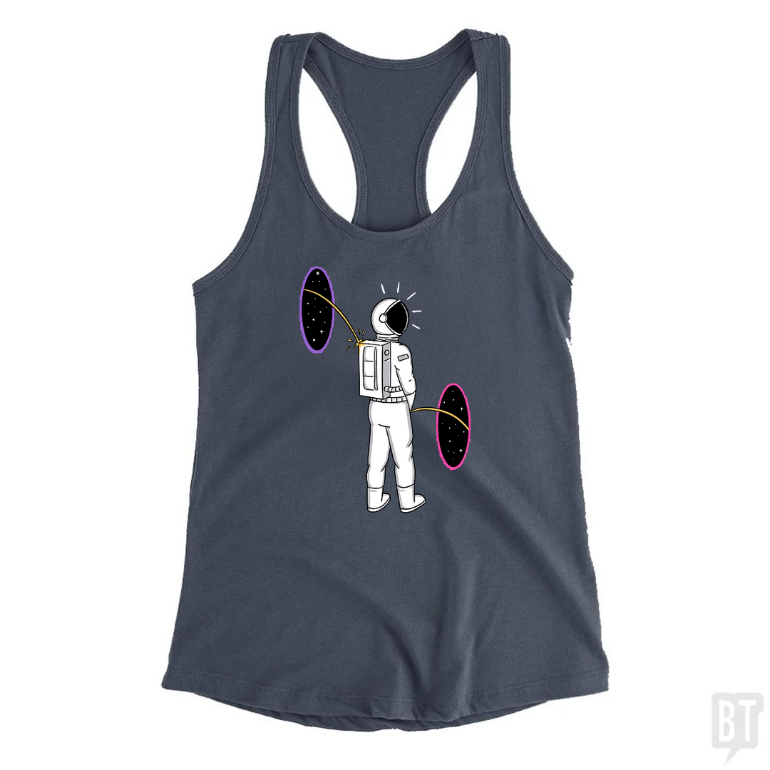 Space Portal Tank Top