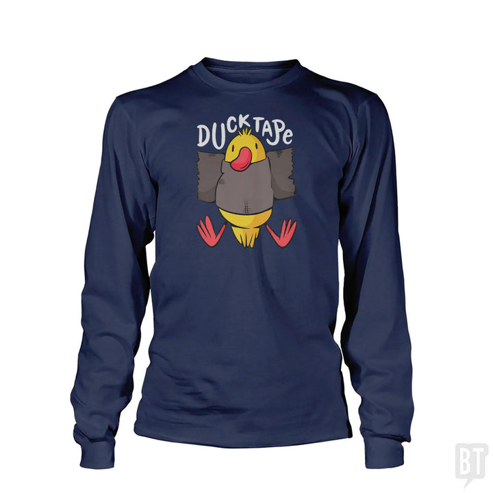 DUCK-TAPE Long Sleeve
