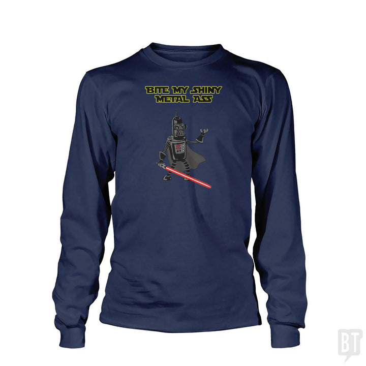 Bender Wars Long Sleeve